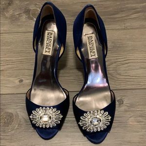 Badgley Mischka Jazmin shoe